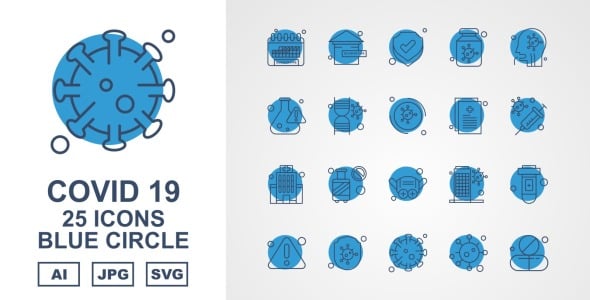 Набор иконок на тему medical