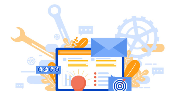 Иллюстрация на тему графика