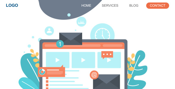 Иллюстрация на тему графика