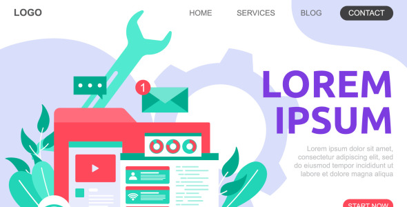 Иллюстрация на тему графика