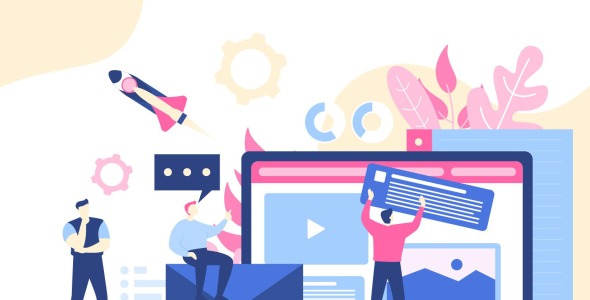 Иллюстрация на тему графика