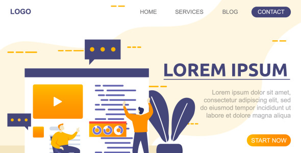 Иллюстрация на тему графика