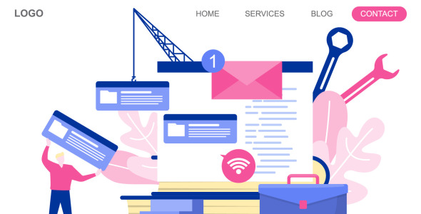 Иллюстрация на тему графика