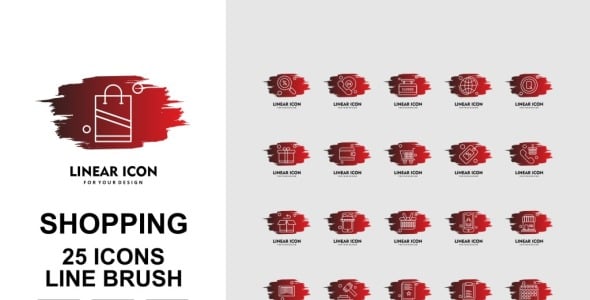 Набор иконок на тему business