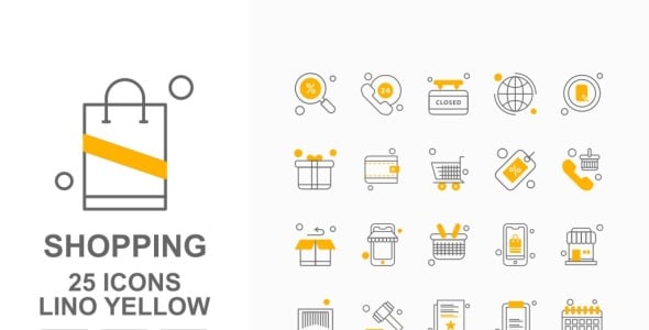 Набор иконок на тему business