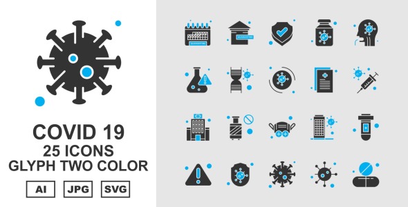 Набор иконок на тему medical