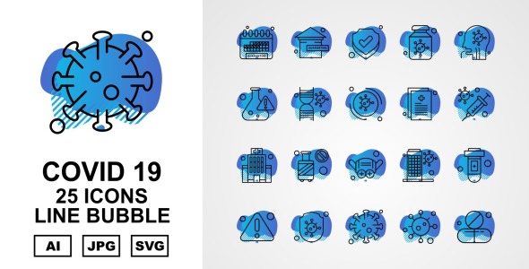 Набор иконок на тему medical