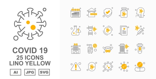 Набор иконок на тему medical
