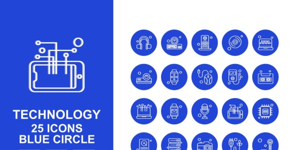 Набор иконок на тему shopping