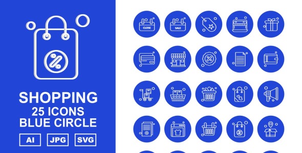 Набор иконок на тему medical