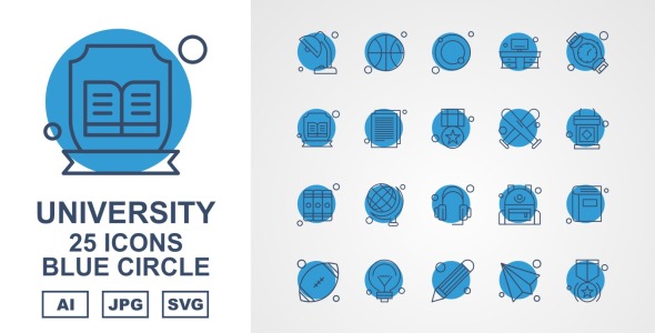 Набор иконок на тему sports