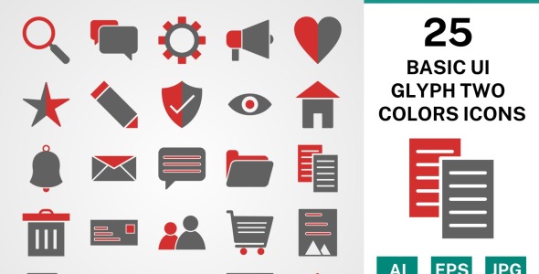 Набор иконок на тему data