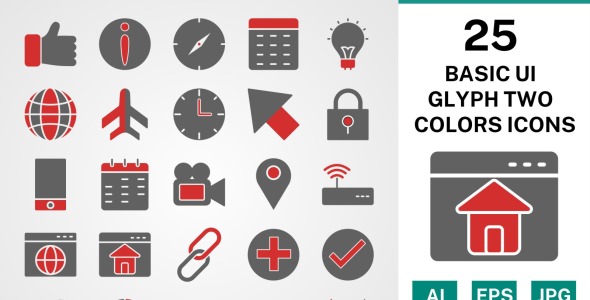 Набор иконок на тему data