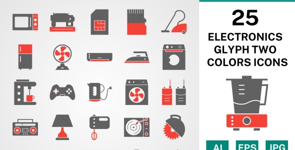 Набор иконок на тему computer