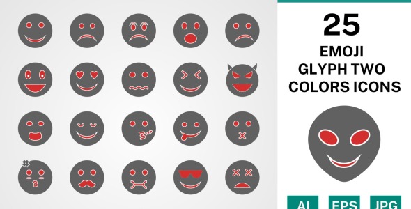 Набор иконок на тему social media