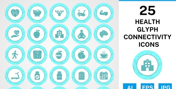 Набор иконок на тему food