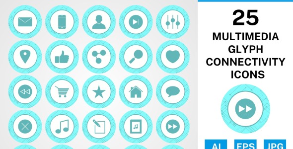 Набор иконок на тему data