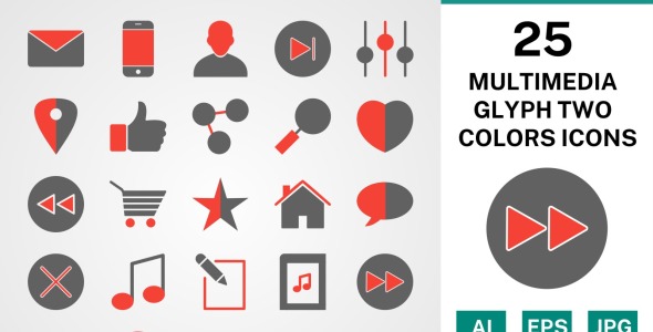 Набор иконок на тему data