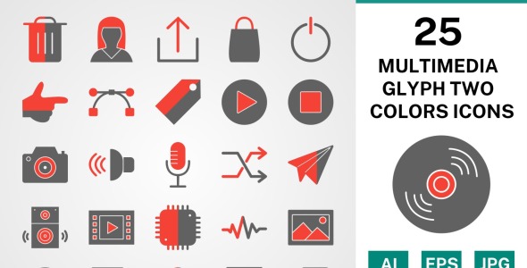 Набор иконок на тему data