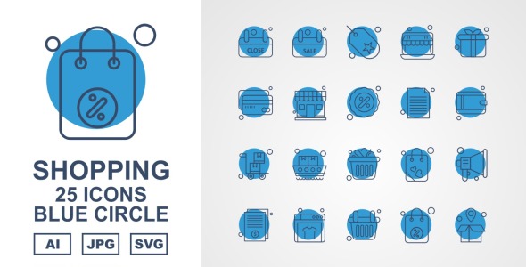 Набор иконок на тему medical