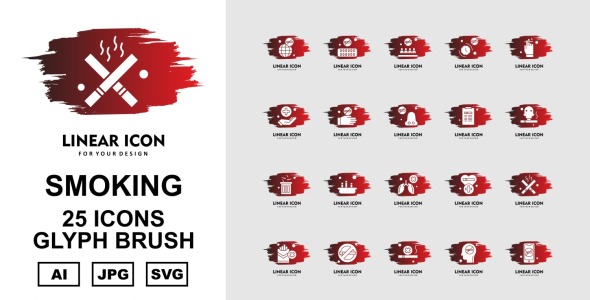 Набор иконок на тему medical