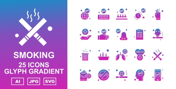 Набор иконок на тему medical