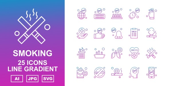 Набор иконок на тему medical