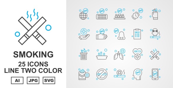 Набор иконок на тему medical