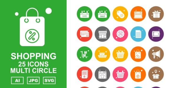 Набор иконок на тему medical