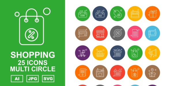 Набор иконок на тему medical