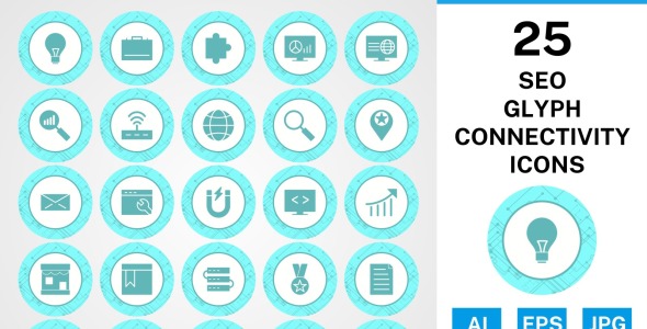 Набор иконок на тему business