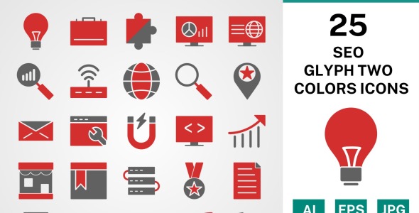 Набор иконок на тему business