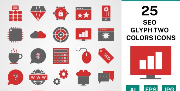 Набор иконок на тему network