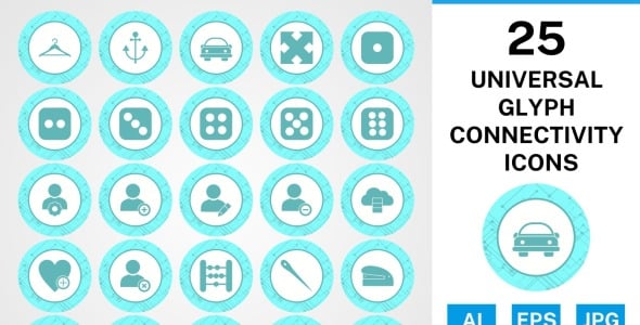 Набор иконок