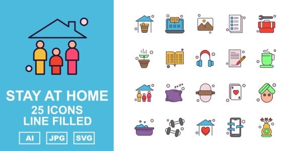 Набор иконок на тему medical