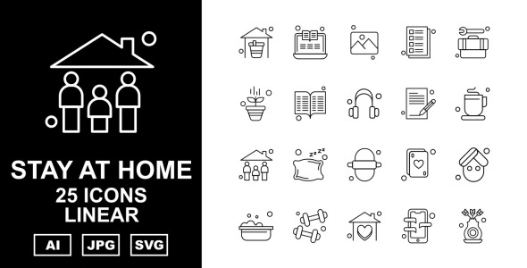 Набор иконок на тему medical