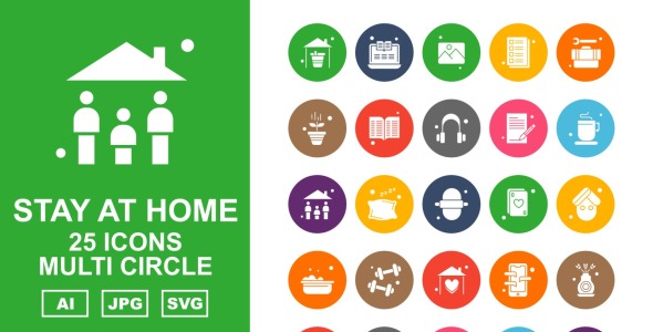 Набор иконок на тему medical