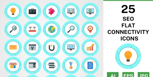 Набор иконок на тему business