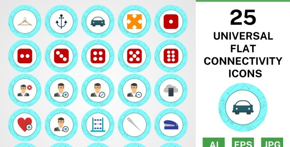 Набор иконок