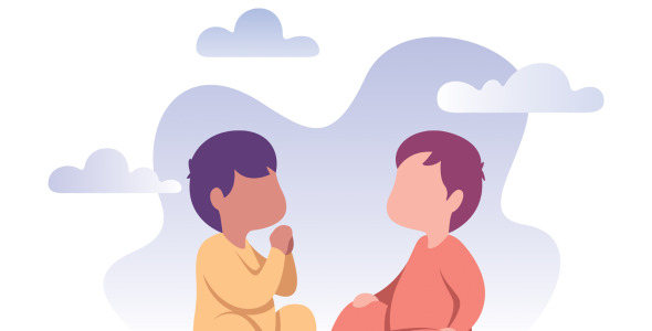 Иллюстрация на тему графика