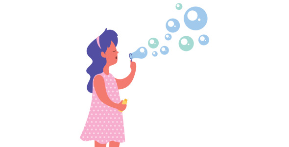 Иллюстрация на тему графика