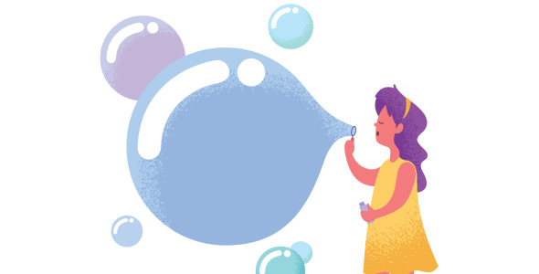 Иллюстрация на тему графика