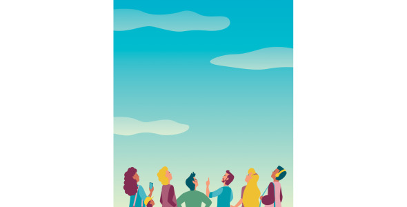 Иллюстрация на тему графика