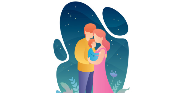 Иллюстрация на тему графика