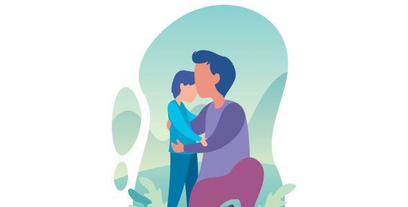 Иллюстрация на тему графика