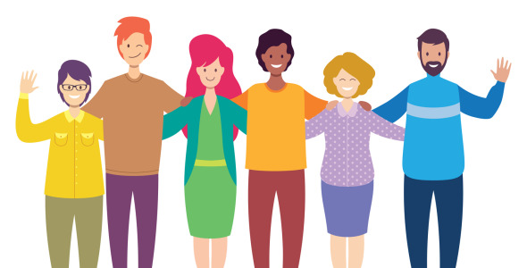 Иллюстрация на тему графика