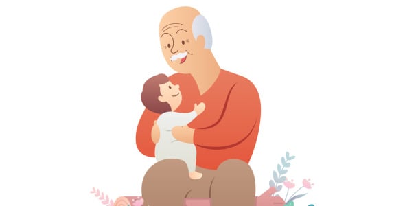 Иллюстрация на тему графика