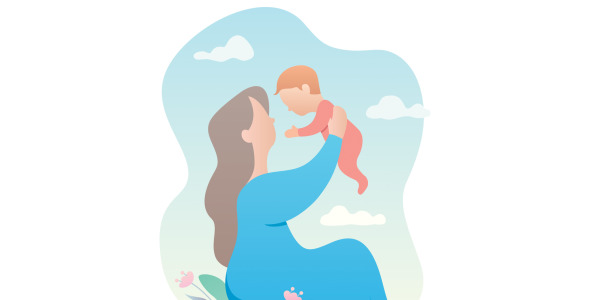 Иллюстрация на тему графика