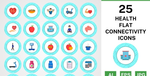 Набор иконок на тему food