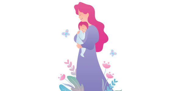 Иллюстрация на тему графика